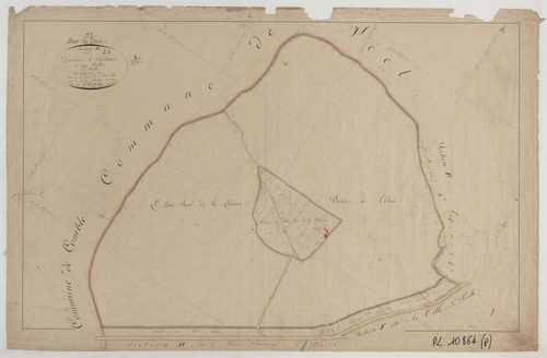 BAR-LE-DUC - Section E Derrière le Château feuille 05