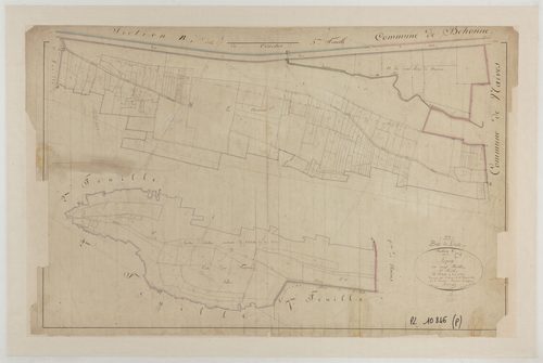 BAR-LE-DUC - Section C Popey feuille 01
