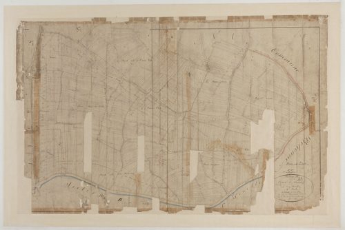 BAR-LE-DUC - Section A Vaux le Comte feuille 04