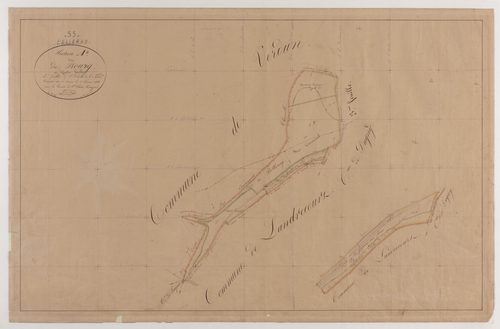 BELLERAY - Section A - du Bourg - feuille 04