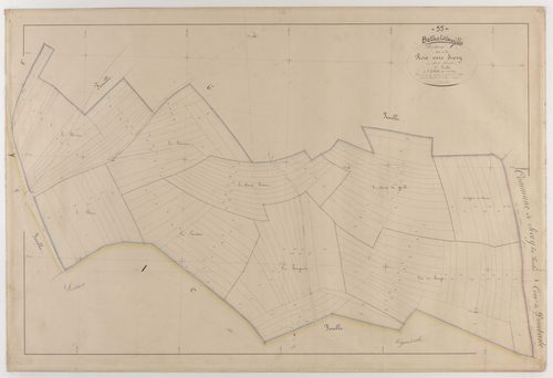 BETHELAINVILLE - Section C - de Roie vers Sivry - feuille 07