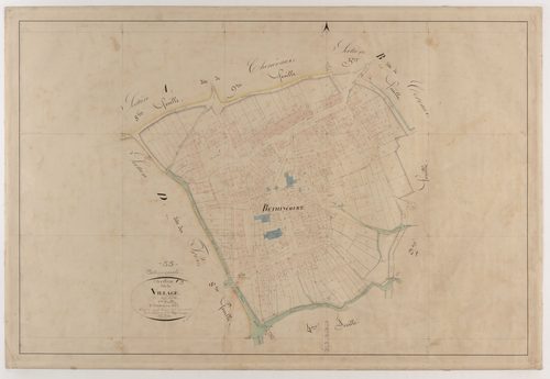 BETHINCOURT - Section C - du Village - feuille 03