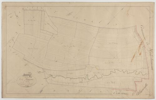 BONNET - Section B des Founais feuille 03
