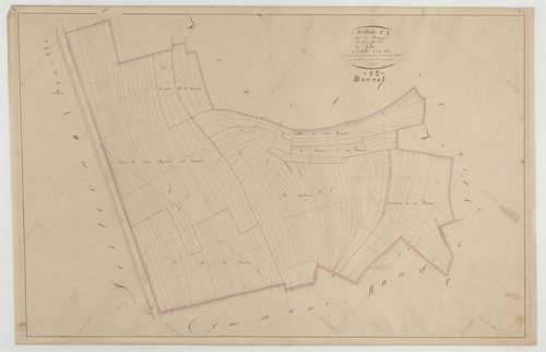 BONNET - Section C de Champagne feuille 03