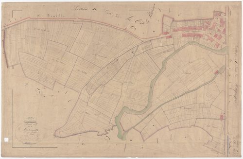 BOUREUILLES - Section C - de la Maisonnette - feuille 07
