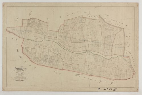 BRABANT-LE-ROI - Section D Clos-Pré feuille 03
