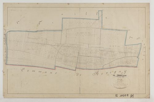 BRABANT-LE-ROI - Section B de Piroy feuille 03