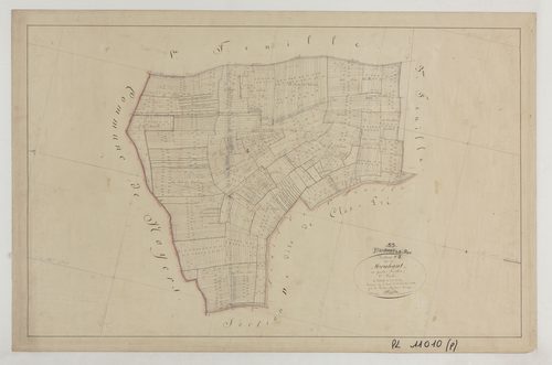 BRABANT-LE-ROI - Section C Mouhant feuille 02