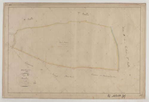 BRAUVILLIERS - Section A du Moulin feuille 01