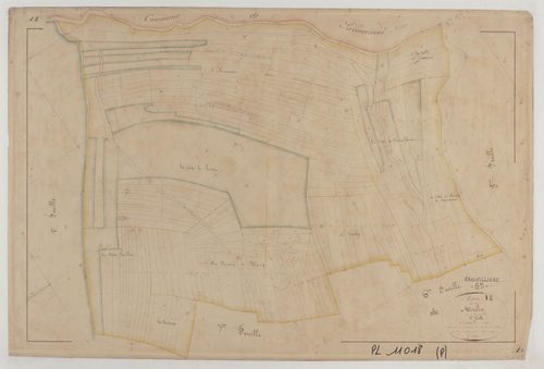 BRAUVILLIERS - Section A du Moulin feuille 02