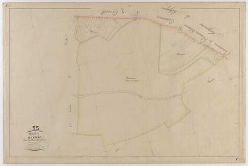BREUX - Section C - du Haut de la Croix - feuille 04