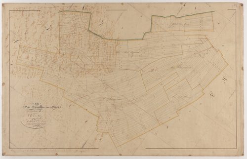 BRIEULLES-SUR-MEUSE - Section D - de l'Etanche - feuille 05