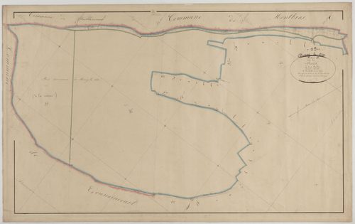 BUREY-LA-COTE - Section B des Bois feuille 02