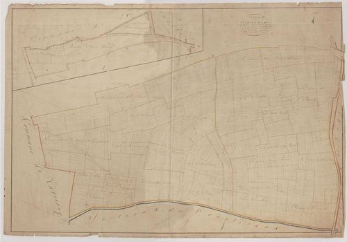 CHAILLON - Section A de Narinchamp feuille U
