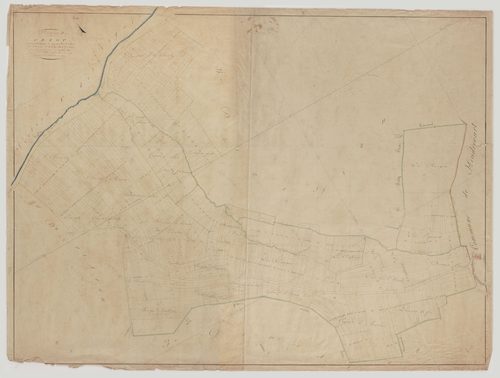 CHAILLON - Section D de Criot feuille 02
