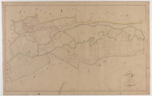 CHARPENTRY - Section B - de L'Ouest - feuille 01