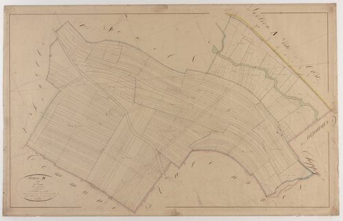 CHARPENTRY - Section B - de L'Ouest - feuille 03