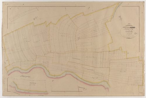 CHAUVENCY-LE-CHÂTEAU - Section C - d'Autréville - feuille 03
