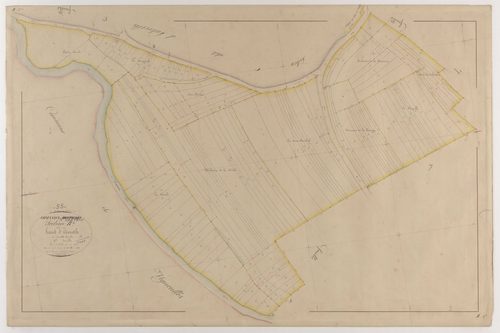CHAUVENCY-LE-CHÂTEAU - Section B - du Haut d'Avioth - feuille 04