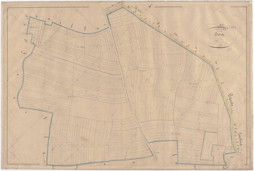 CHEPPY - Section B - des Bois - feuille 03