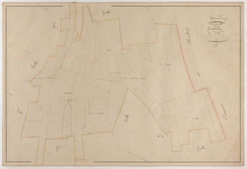 CONSENVOYE - Section D - de la Grande Fin - feuille 03