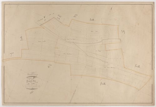 CONSENVOYE - Section D - de la Grande Fin - feuille 05