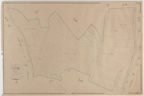 CONSENVOYE - Section B - des Vaux - feuille 05