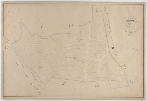 CONSENVOYE - Section C - de Villé - feuille 02