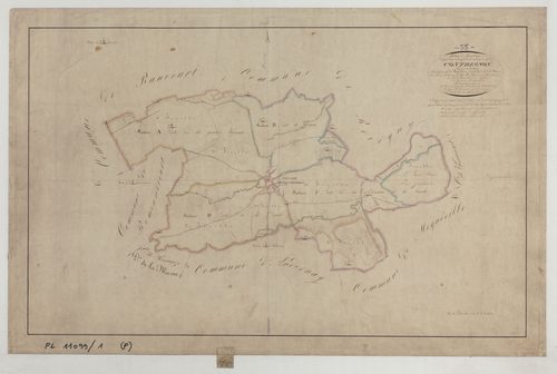 CONTRISSON - Tableau d'assemblage feuille 01