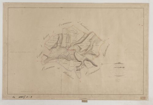 COUVERTPUIS - Tableau d'assemblage feuille 01