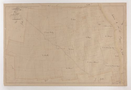 DANNEVOUX - Section D - des Bois - feuille 02
