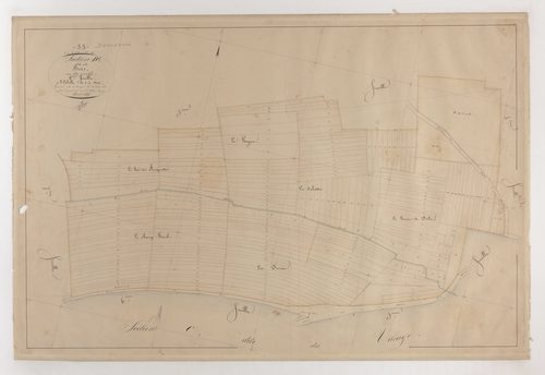 DANNEVOUX - Section D - des Bois - feuille 06