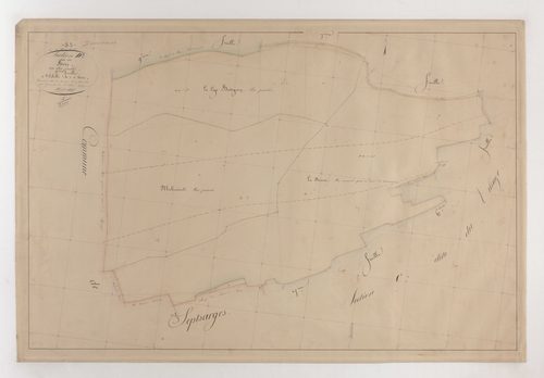 DANNEVOUX - Section D - des Bois - feuille 08