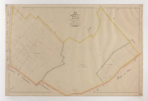 DELUT - Section B - pe et grandes coutures - feuille 06