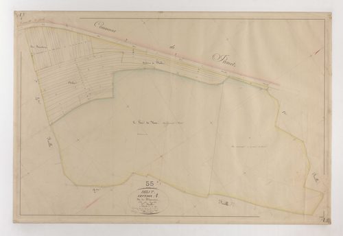 DELUT - Section A - des Marrains - feuille 03