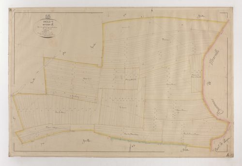 DELUT - Section B - pe et grandes coutures - feuille 05