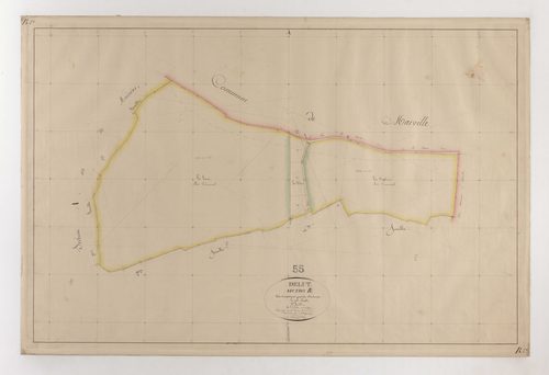 DELUT - Section B - pe et grandes coutures - feuille 03
