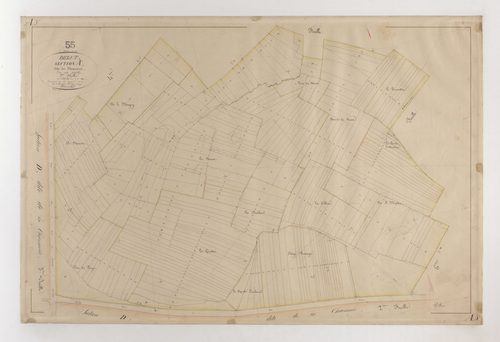 DELUT - Section A - des Marrains - feuille 05