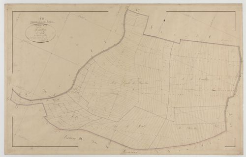 DEMANGE-AUX-EAUX - Section C de Rinlieu feuille 02
