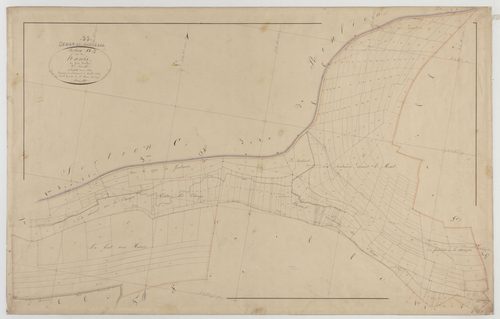 DEMANGE-AUX-EAUX - Section D de Hasois feuille 02