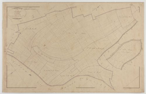 DEMANGE-AUX-EAUX - Section C de Rinlieu feuille 03