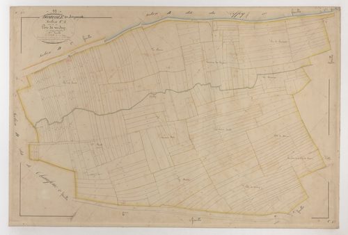 DOMBASLE-EN-ARGONNE - Section C - la Côte de Verdun - feuille 05