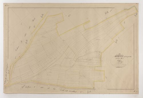 DOMBASLE-EN-ARGONNE - Section B - du Deffoy - feuille 07