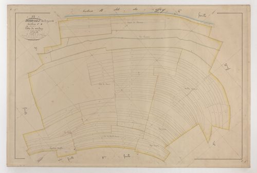 DOMBASLE-EN-ARGONNE - Section C - la Côte de Verdun - feuille 04