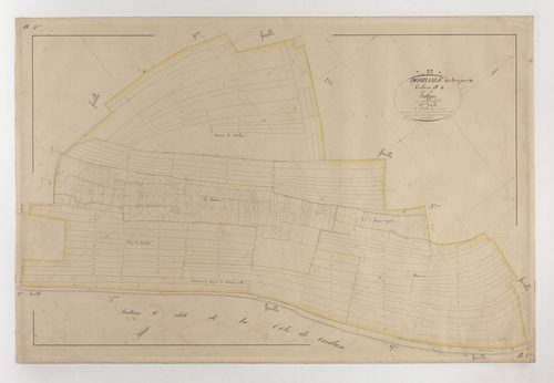 DOMBASLE-EN-ARGONNE - Section B - du Deffoy - feuille 04