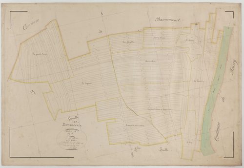 DOMPCEVRIN - Section A de Haty feuille 04