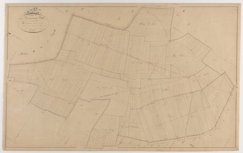 DOULCON - Section C - dessous la Ville - feuille 06