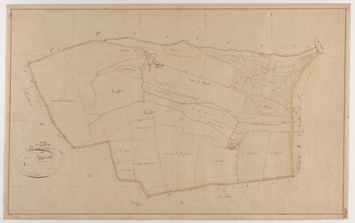 DOULCON - Section D - de Juppille - feuille 02