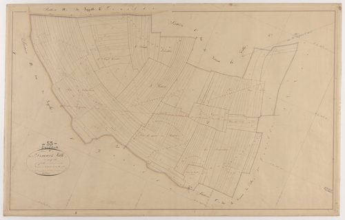 DOULCON - Section C - dessous la Ville - feuille 07