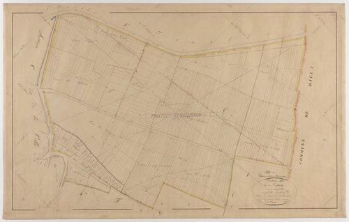 DUN-SUR-MEUSE - Section A - du Ponton - feuille 03